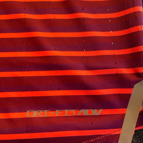 Nike Dri-Fit ADV Aeroswift Women’s Red Running Singlet Size Extra Large - Picture 5 of 6